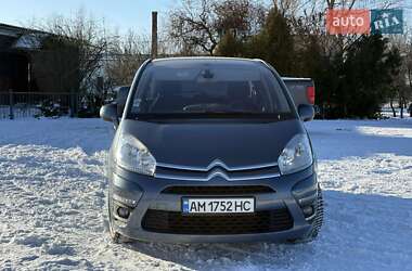 Мікровен Citroen C4 Picasso 2011 в Пулинах