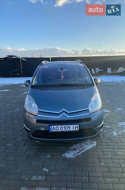 Микровэн Citroen C4 Picasso 2009 в Ужгороде