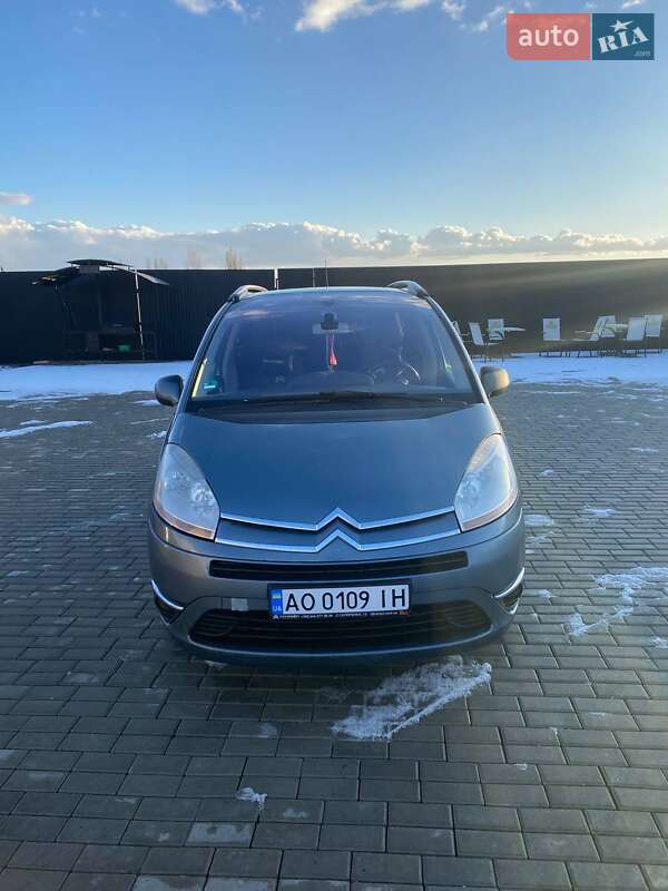Citroen C4 Picasso 2009
