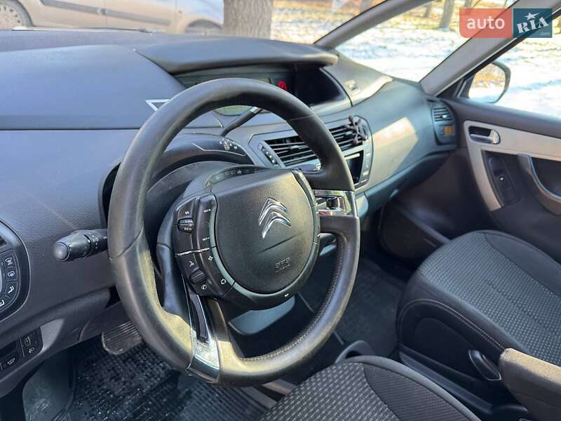 Микровэн Citroen C4 Picasso 2012 в Львове фото 21 Микровэн Citroen C4 Picasso 2012 в Львове