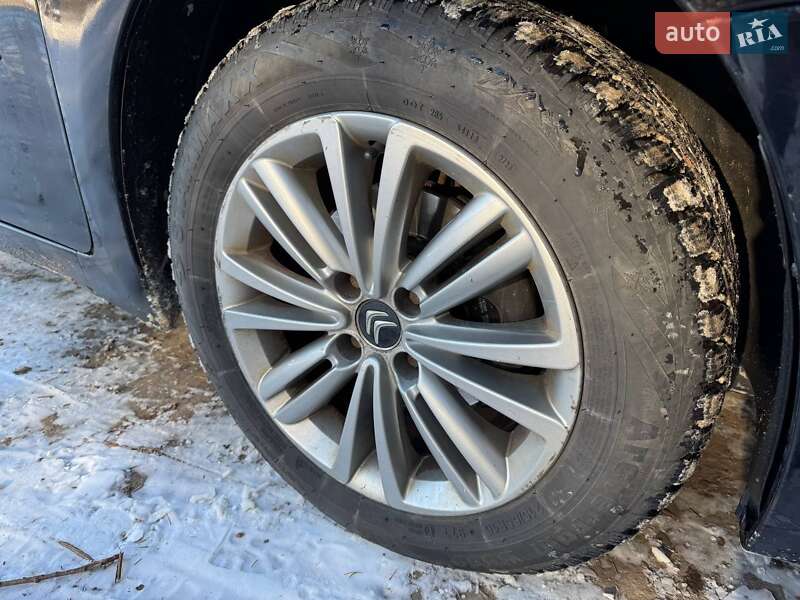 Микровэн Citroen C4 Picasso 2012 в Львове фото 28 Микровэн Citroen C4 Picasso 2012 в Львове