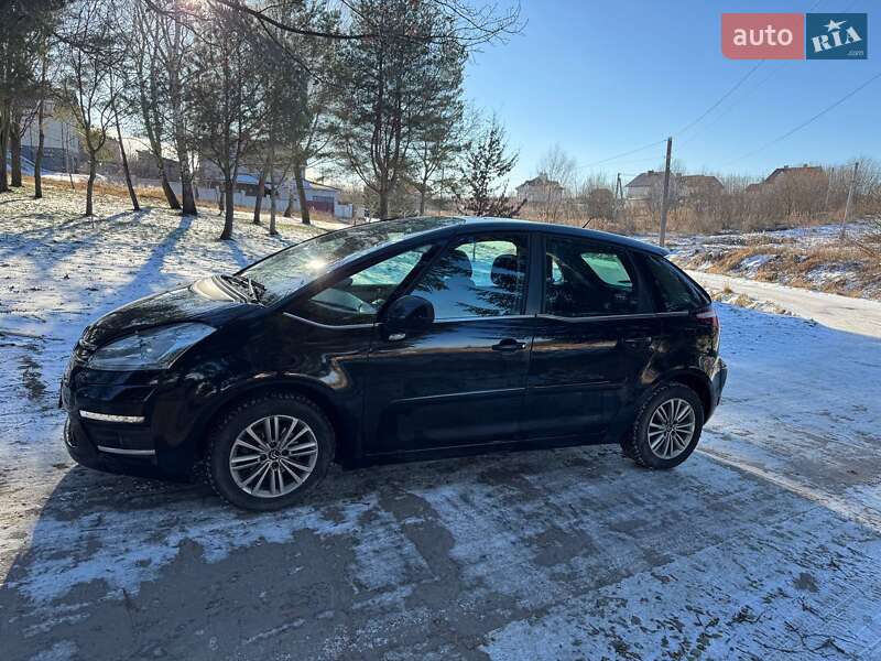 Микровэн Citroen C4 Picasso 2012 в Львове фото 5 Микровэн Citroen C4 Picasso 2012 в Львове