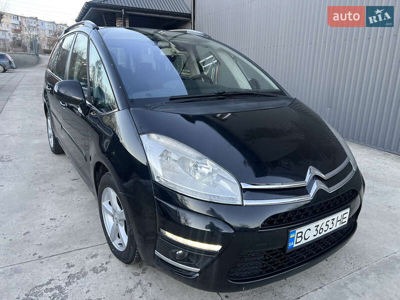 Микровэн Citroen C4 Picasso 2012 в Трускавце