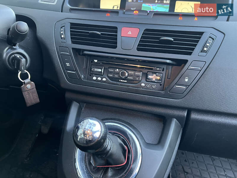 Микровэн Citroen C4 Picasso 2012 в Трускавце