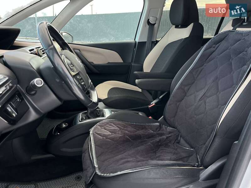 Микровэн Citroen C4 Picasso 2013 в Львове фото 14 Микровэн Citroen C4 Picasso 2013 в Львове