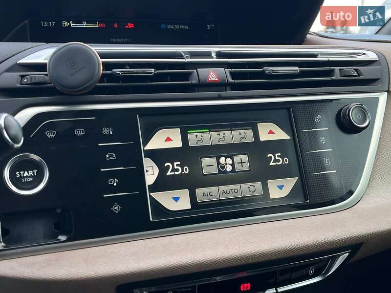 Микровэн Citroen C4 Picasso 2013 в Львове фото 19 Микровэн Citroen C4 Picasso 2013 в Львове