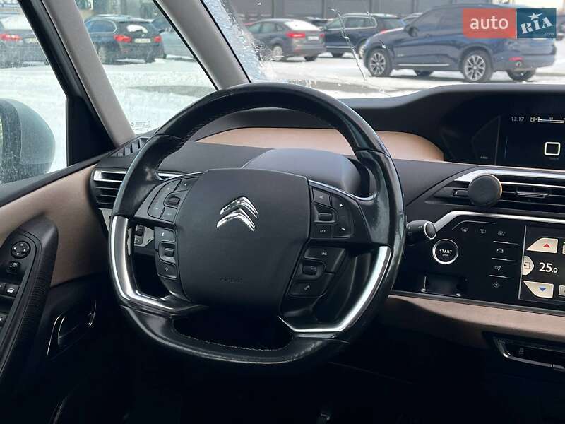 Микровэн Citroen C4 Picasso 2013 в Львове фото 27 Микровэн Citroen C4 Picasso 2013 в Львове