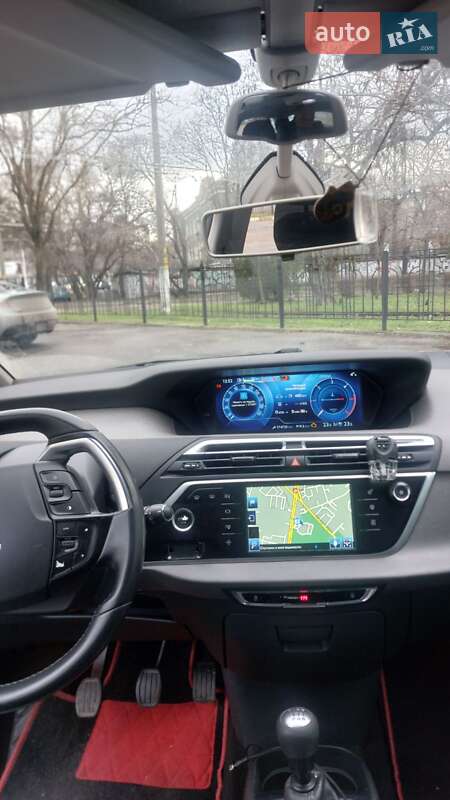 Микровэн Citroen C4 Picasso 2014 в Одессе