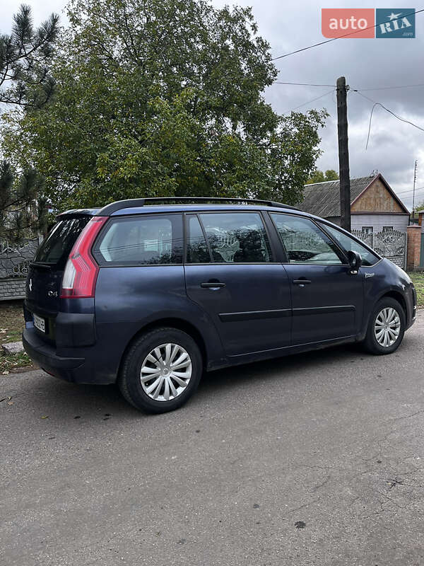 Микровэн Citroen C4 Picasso 2009 в Апостолово фото 3 Микровэн Citroen C4 Picasso 2009 в Апостолово