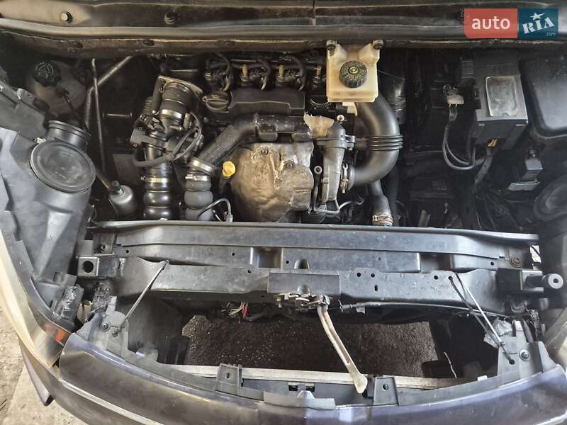 Микровэн Citroen C4 Picasso 2009 в Апостолово фото 6 Микровэн Citroen C4 Picasso 2009 в Апостолово