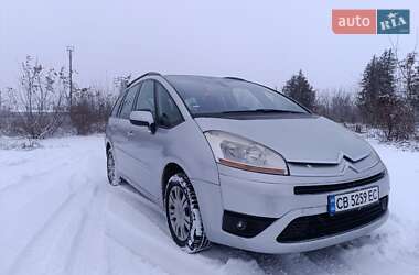 Мікровен Citroen C4 Picasso 2009 в Мені