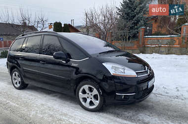Мікровен Citroen C4 Picasso 2008 в Умані