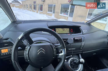 Микровэн Citroen C4 Picasso 2012 в Стрые