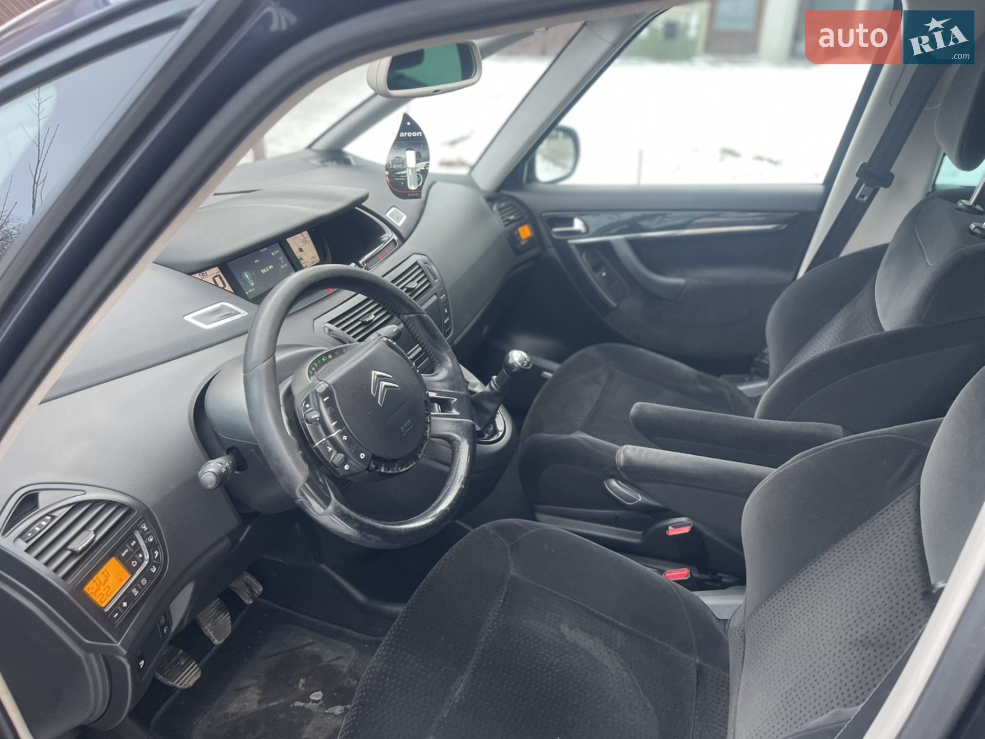 2010 Citroen C4 Picasso - мініатюра 8