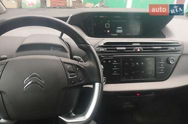 Мікровен Citroen C4 Picasso 2017 в Києві