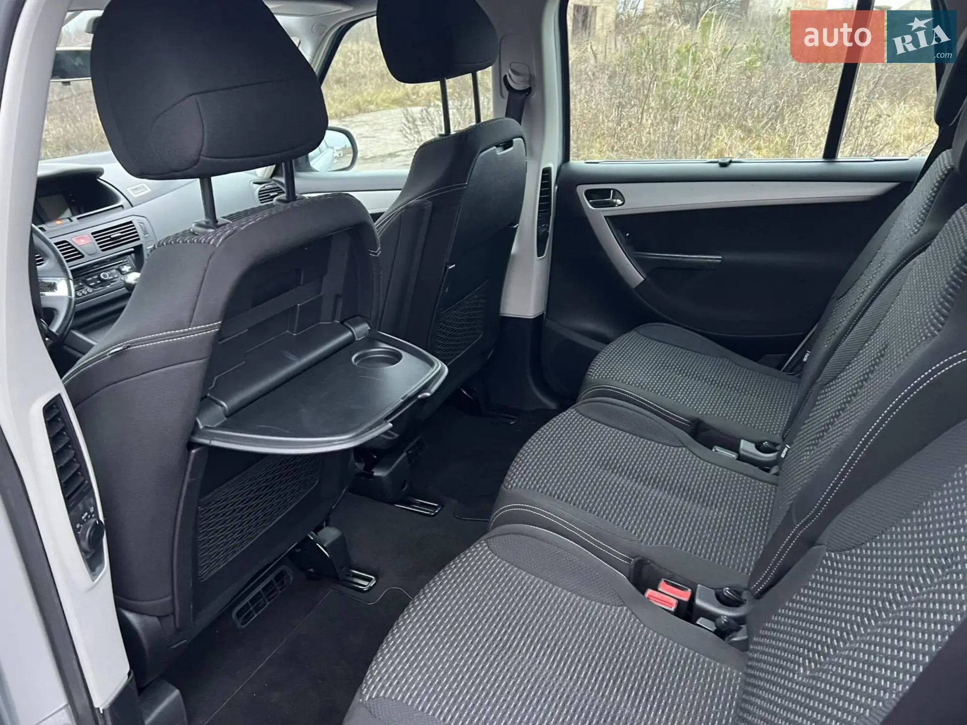 2012 Citroen C4 Picasso - мініатюра 5