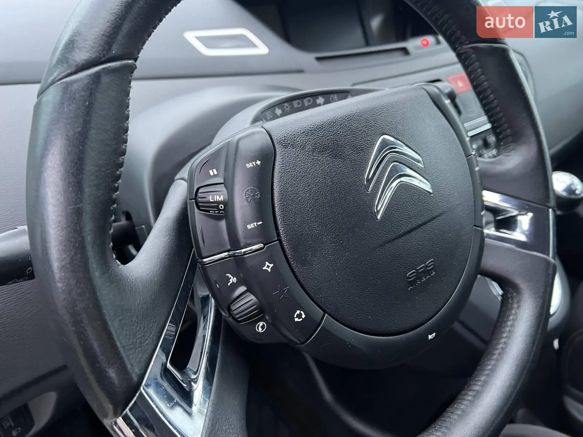 2012 Citroen C4 Picasso - мініатюра 10