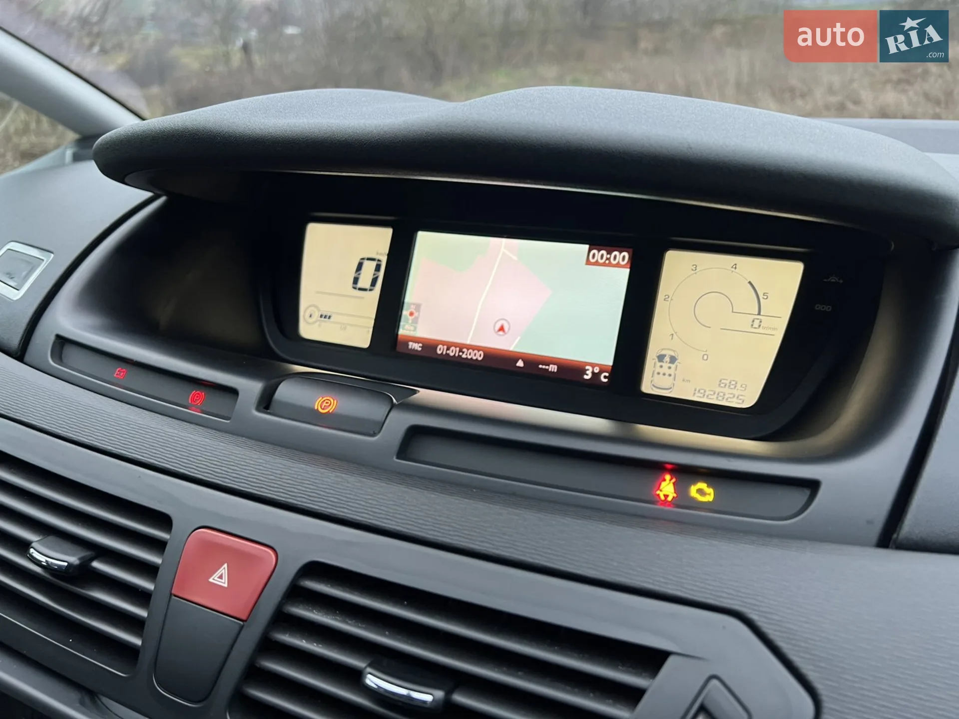 2012 Citroen C4 Picasso - мініатюра 14