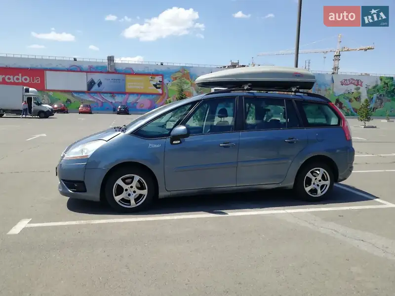 Citroen C4 Picasso 2007