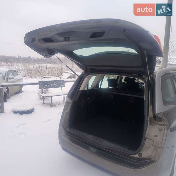 Микровэн Citroen C4 Picasso 2014 в Ивано-Франковске