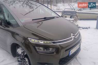 Мікровен Citroen C4 Picasso 2014 в Івано-Франківську