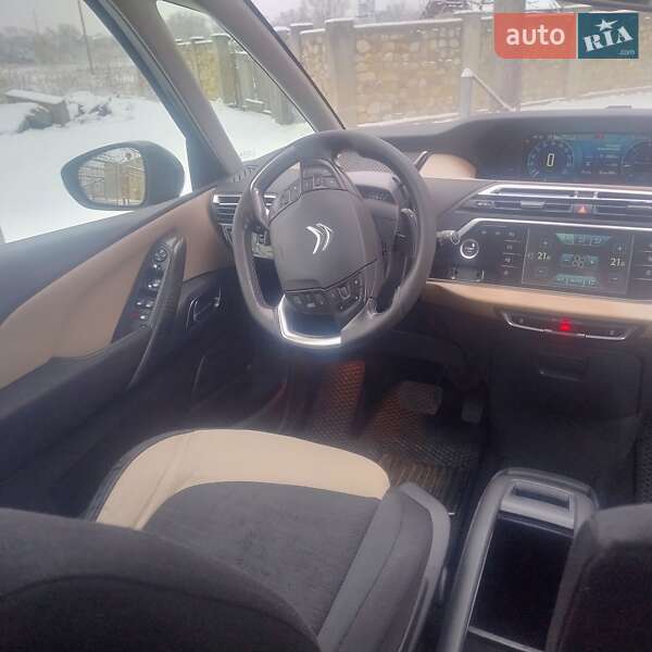Микровэн Citroen C4 Picasso 2014 в Ивано-Франковске