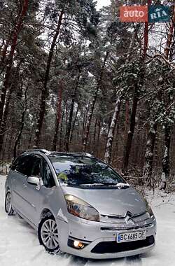 Мінівен Citroen C4 Picasso 2007 в Львові