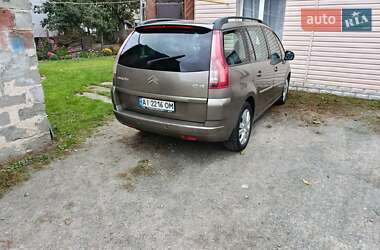 Мінівен Citroen C4 Picasso 2007 в Малині