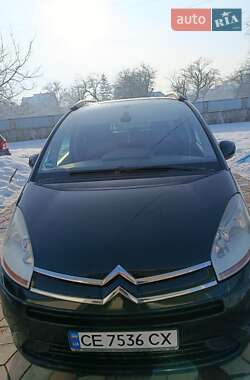 Мінівен Citroen C4 Picasso 2007 в Кутах