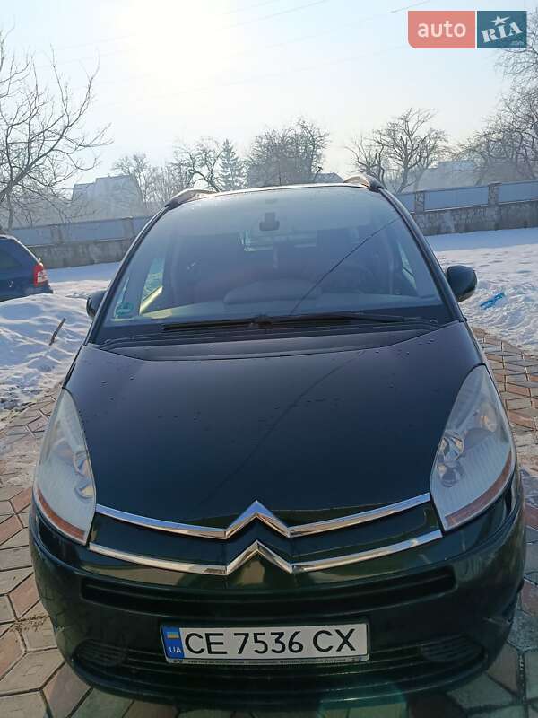 Citroen C4 Picasso 2007