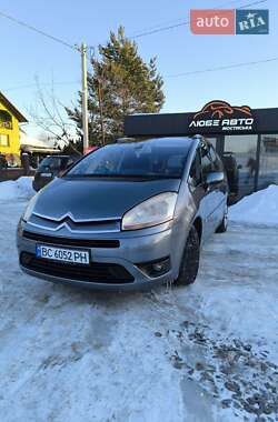 Мікровен Citroen C4 Picasso 2008 в Мостиській