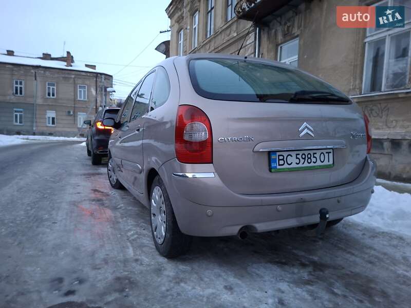 Минивэн Citroen C4 Picasso 2006 в Стрые