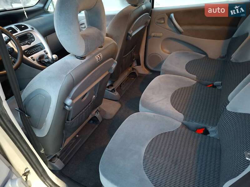 Минивэн Citroen C4 Picasso 2006 в Стрые