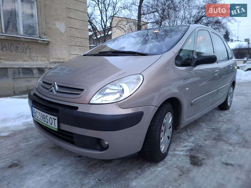 Минивэн Citroen C4 Picasso 2006 в Стрые