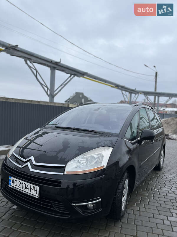 Citroen C4 Picasso 2008