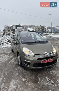 Мікровен Citroen C4 Picasso 2011 в Луцьку