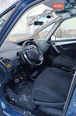 Мікровен Citroen C4 Picasso 2010 в Берегомету