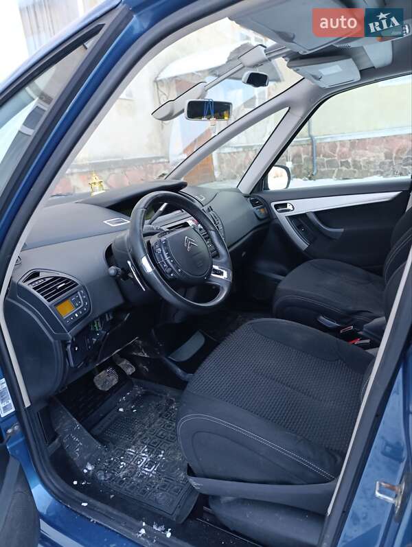 Микровэн Citroen C4 Picasso 2010 в Берегомете