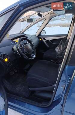Мікровен Citroen C4 Picasso 2010 в Берегомету