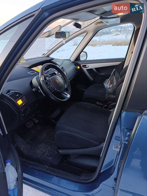 Микровэн Citroen C4 Picasso 2010 в Берегомете