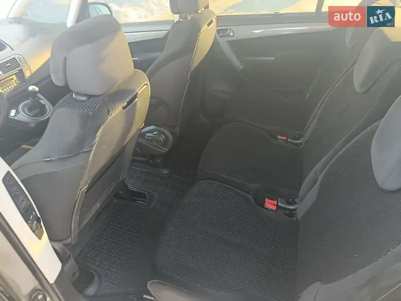 Citroen C4 Picasso 2007 VIN VF7UA9HZC45005649 фото оголошення 22 з 54
