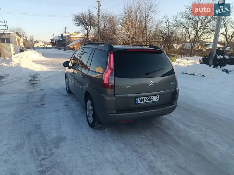 Citroen C4 Picasso 2007 VIN VF7UA9HZC45005649 фото оголошення 3 з 54