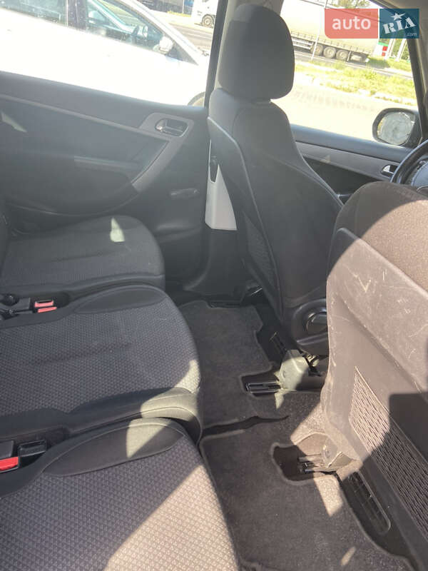 Мікровен Citroen C4 Picasso 2009 в Львові