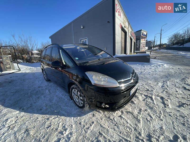 Микровэн Citroen C4 Picasso 2007 в Виннице фото 12 Микровэн Citroen C4 Picasso 2007 в Виннице