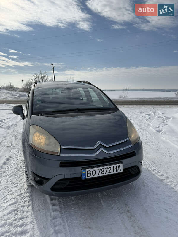 Citroen C4 Picasso 2006