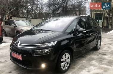 Мікровен Citroen C4 Picasso 2013 в Івано-Франківську