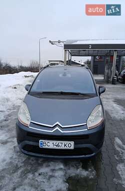 Минивэн Citroen C4 Picasso 2007 в Львове
