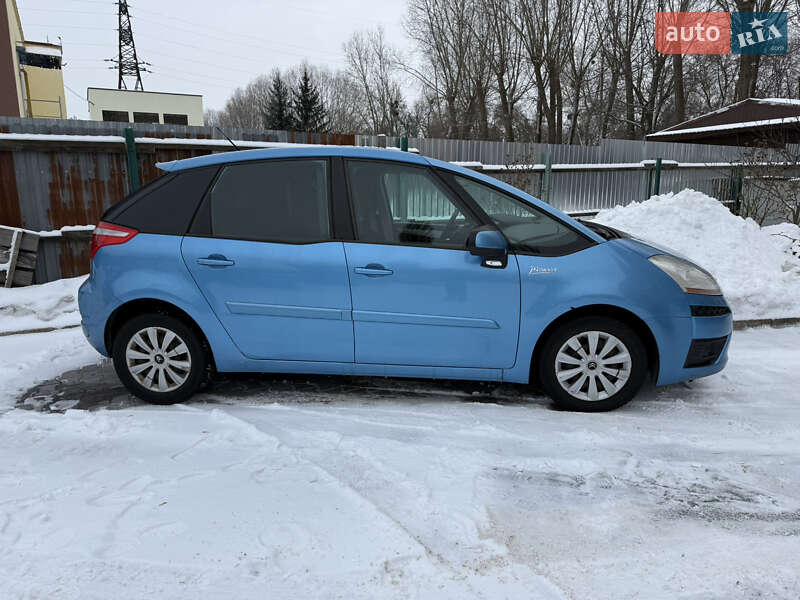 Citroen C4 Picasso 2007