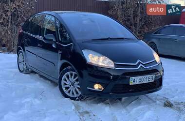 Микровэн Citroen C4 Picasso 2008 в Киеве