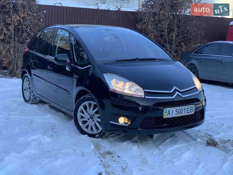 Citroen C4 Picasso 2008